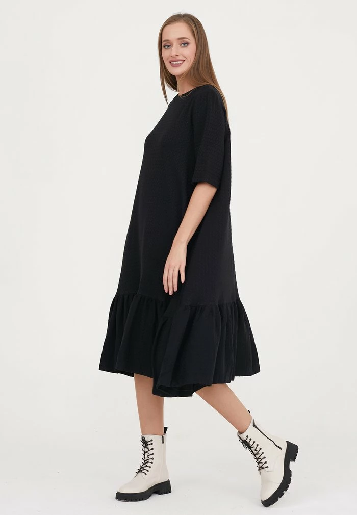 Madam-T ELLIADA - Robe De Jour - Neue Fragen 5 Madam-T ELLIADA - Robe De Jour - Neue Fragen – Image 5