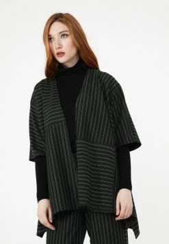 Madam-T POLARA - Cape - Grün