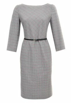 Madam-T MUARA - Robe Fourreau - Grüner Vogel/rosa 15 Madam-T MUARA - Robe Fourreau - Grüner Vogel/rosa -Madam-T Soldes 2022 00a03d83483144ed862abe93eb03d93e