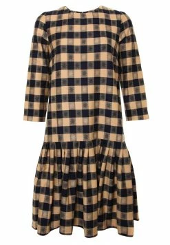 Madam-T OTTILIANA - Robe De Jour - Beige, Blau 15 Madam-T OTTILIANA - Robe De Jour - Beige, Blau -Madam-T Soldes 2022 00b5cc38307e4da29dd30eea654e9c8c