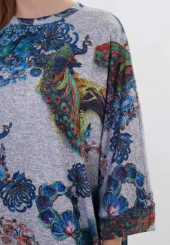 Madam-T FAILA - Robe De Jour - Anthrazit Rosa -Madam-T Soldes 2022 0103d2e93a0847f98eebae32a62c0462