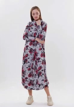 Madam-T TIANA - Robe De Jour - Green