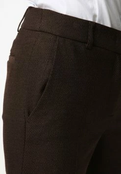 Madam-T MARIO - Chino - Braun -Madam-T Soldes 2022 0110f503bcc84d8dac6a8adaff685203