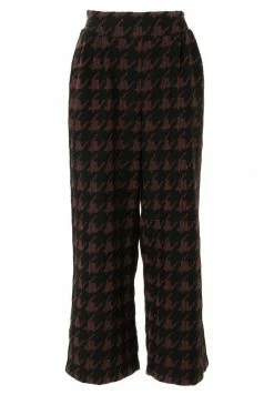 Madam-T GERDI - Pantalon Classique - Brown -Madam-T Soldes 2022 012dab9ca21e47068874939440ff28c4