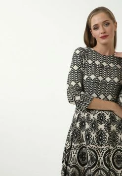 Madam-T UNIKERA - Robe De Jour - Grey -Madam-T Soldes 2022 016e1f69532d4d17a8552e330546beb3