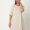 Madam-T ALLTAGS - Robe De Jour - Creme
