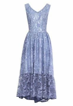 Madam-T FLORENTINA - Robe De Soirée - Indigo -Madam-T Soldes 2022 01b86f7f5b0049b48bc2c40a1902cc05