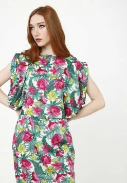 Madam-T Robe De Jour - Milchig Rosa 10 Madam-T Robe De Jour - Milchig Rosa -Madam-T Soldes 2022 01e5ceefcd6a45658afc5876821690d2