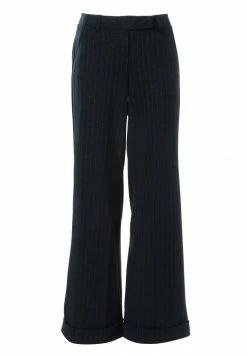 Madam-T CHELSEA - Pantalon Classique - Blau -Madam-T Soldes 2022 01f2f35de27c4ddfb90077e94ab8f9b1