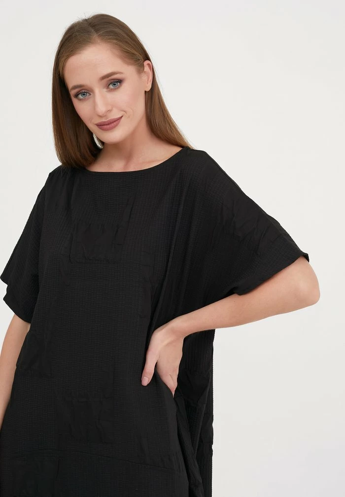 Madam-T ESHLEY - Robe De Jour - Schwarz 5 Madam-T ESHLEY - Robe De Jour - Schwarz – Image 5