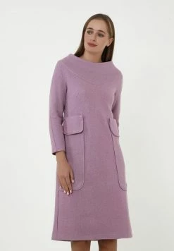 Madam-T ELSA - Robe De Jour - Rosa