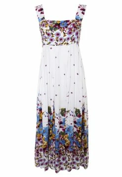 Madam-T TOSCANA - Robe De Jour - Weiß, Hellblau 13 Madam-T TOSCANA - Robe De Jour - Weiß, Hellblau -Madam-T Soldes 2022 03013c09bba5492b9136c825cc7ea67e