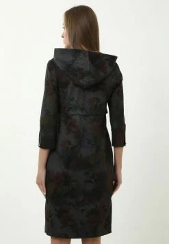 Madam-T VETRA - Robe Fourreau - Grau, Braun -Madam-T Soldes 2022 032acbb5b4554f28bcb259e2af1f5eda