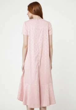 Madam-T Robe De Jour - Rosa 9 Madam-T Robe De Jour - Rosa -Madam-T Soldes 2022 033b8549bdf64d8eae0ca7c295a22f8c