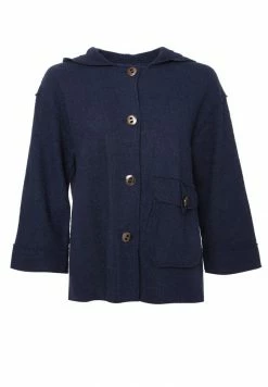 Madam-T PIRA - Gilet - Blau -Madam-T Soldes 2022 0368eb1099f347c682fb862bacabbe45