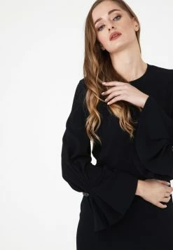 Madam-T KAZIMIRA - Robe Fourreau - Bleu 11 Madam-T KAZIMIRA - Robe Fourreau - Bleu -Madam-T Soldes 2022 0369f5d298204376a642662aba543117