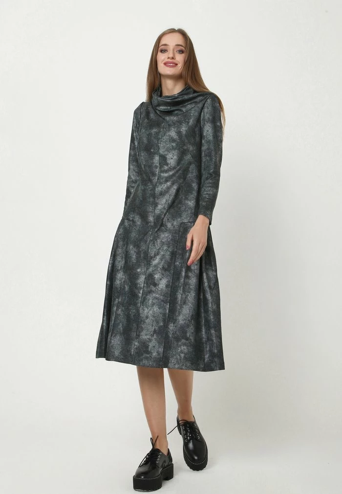 Madam-T LEANES - Robe De Soirée - Grün 4 Madam-T LEANES - Robe De Soirée - Grün – Image 4