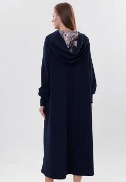 Madam-T KIRATA - Robe De Jour - Blau -Madam-T Soldes 2022 03ac4cbc00a34cbeb845f26b8ed0f9d3