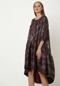 Madam-T ALLTAGS EVA - Robe De Soirée - Weinrot -Madam-T Soldes 2022 04b7f2bf649c46acacb6627aac2abf31