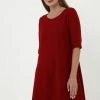 Madam-T ASIDA - Pullover - Rot