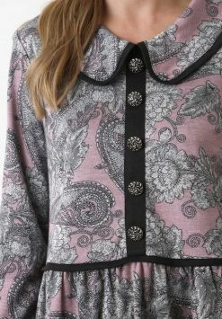 Madam-T KLEID BELLA - Robe Chemise - Rosa, Grau 14 Madam-T KLEID BELLA - Robe Chemise - Rosa, Grau -Madam-T Soldes 2022 053b3738a69e453396fe3f0388523d8b