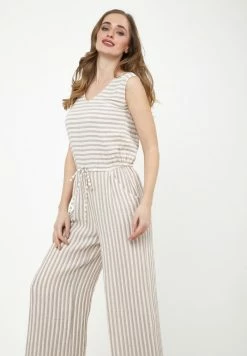 Madam-T Combinaison - Beige 10 Madam-T Combinaison - Beige -Madam-T Soldes 2022 05425d53b9d146a5a6da5e8d86ea6202