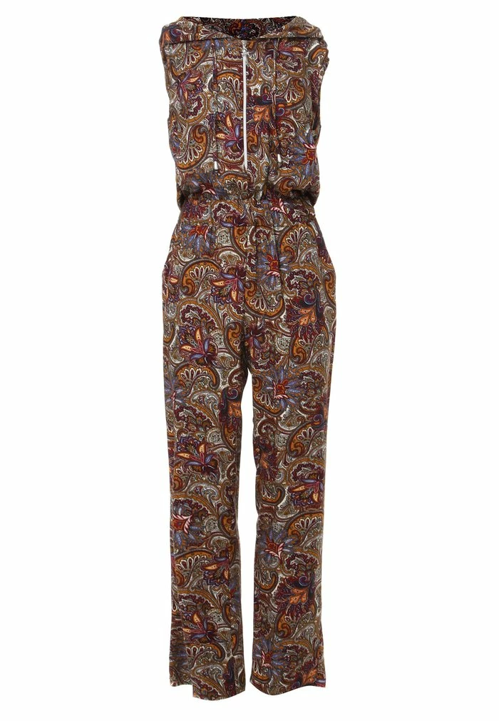 Madam-T Combinaison - Weinrot, Ingwer 7 Madam-T Combinaison - Weinrot, Ingwer – Image 7