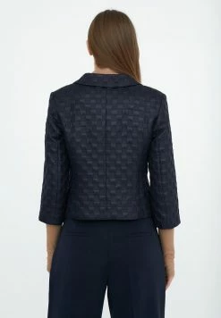 Madam-T YANMIN - Blazer - Dark Blue -Madam-T Soldes 2022 05aba61180064336bac5ff67574bbe7a