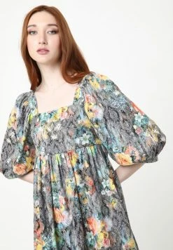 Madam-T ADRIENN - Robe De Jour - Braun, Gelb 13 Madam-T ADRIENN - Robe De Jour - Braun, Gelb -Madam-T Soldes 2022 05b9da60577f4e4794e3be9c3eed4c0f