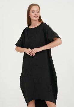 Madam-T ESHLEY - Robe De Jour - Schwarz 10 Madam-T ESHLEY - Robe De Jour - Schwarz -Madam-T Soldes 2022 05c20e3e09f6446cb63affb82abc5b11
