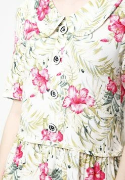 Madam-T BELLA - Robe De Jour - Beige, Rosa -Madam-T Soldes 2022 05d2767f2f414a7cba4c27dcc95dee48