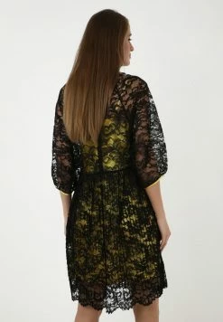 Madam-T ADAMASA - Robe De Soirée - Schwarz -Madam-T Soldes 2022 05f2c3de83eb4c04bd8cf5673779cf63