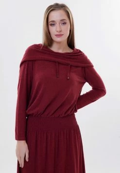 Madam-T KEPPY - Robe Longue - Immigrant Rot -Madam-T Soldes 2022 060586b045814a2195a263295fe1d9c9