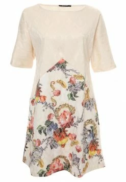 Madam-T LOLITA - Robe De Jour - Pink/multi Coloured -Madam-T Soldes 2022 061196304e5a43968607bf618432f484