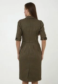 Madam-T ALVA - Robe Chemise - Senf -Madam-T Soldes 2022 0685a8e8afde414aad181e92ffc8566f