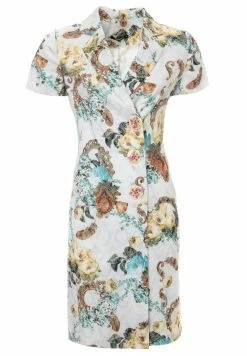 Madam-T Robe Chemise - Milchig, Hellbraun 13 Madam-T Robe Chemise - Milchig, Hellbraun -Madam-T Soldes 2022 0685f08dff2644d9b17555f6977e829a