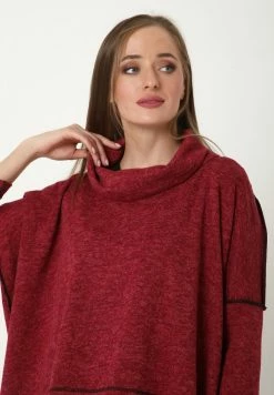 Madam-T SHARON - Pullover - Rot 12 Madam-T SHARON - Pullover - Rot -Madam-T Soldes 2022 06957188fd1241cb99028de3326e1b0e