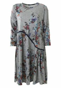 Madam-T Robe De Jour - Grau, Lila 17 Madam-T Robe De Jour - Grau, Lila -Madam-T Soldes 2022 06bbd183aac54a24be4cda5b42124c42