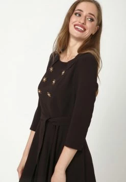 Madam-T Robe De Jour - Braun 10 Madam-T Robe De Jour - Braun -Madam-T Soldes 2022 077ef49a6f384b3f848a8b048dfd712f