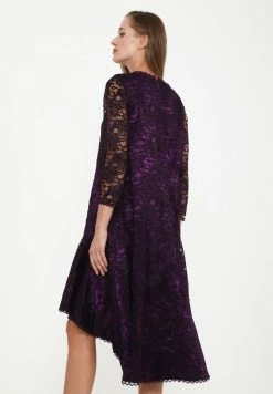 Madam-T Robe De Soirée - Lila -Madam-T Soldes 2022 07865cb3159e45e7871ac3818dcaf028