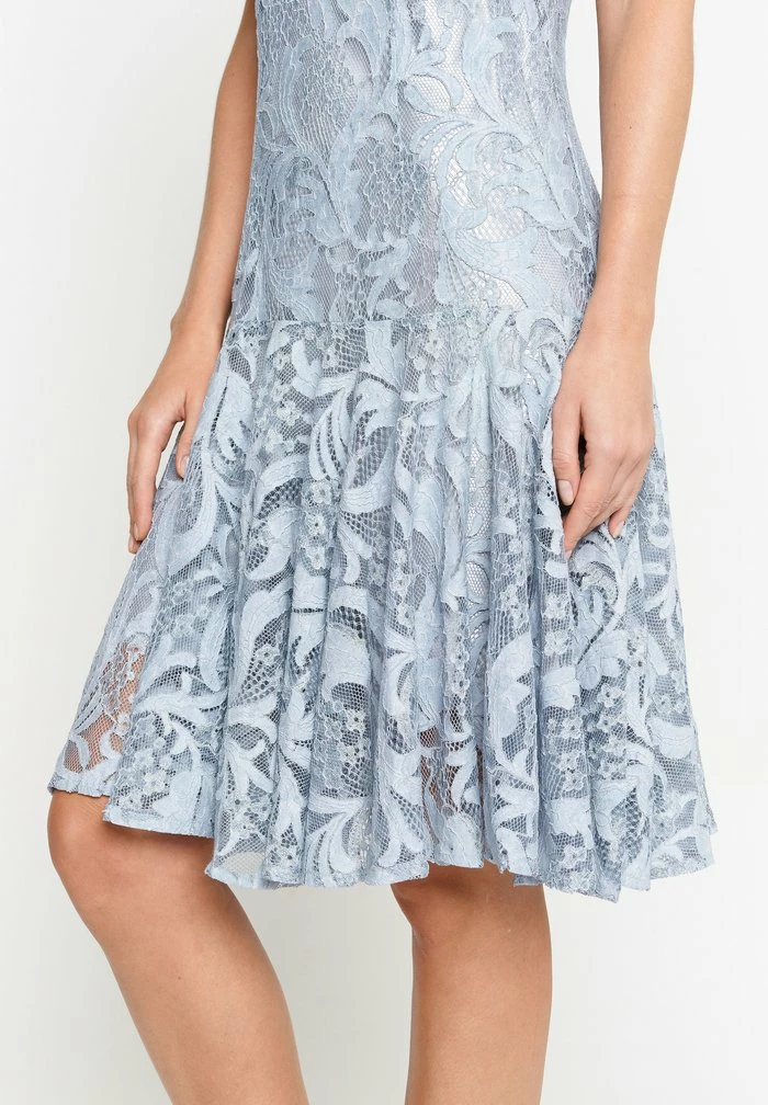 Madam-T Robe De Jour - Grau 6 Madam-T Robe De Jour - Grau – Image 6