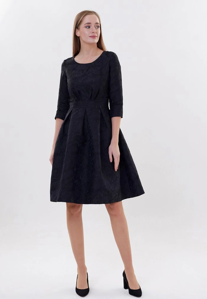 Madam-T AHNA - Robe De Jour - Neue Fragen 2 Madam-T AHNA - Robe De Jour - Neue Fragen – Image 2