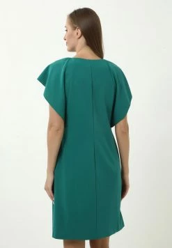 Madam-T Robe De Jour - Aqua -Madam-T Soldes 2022 08a29cd8a19c4912848840e15b14d75b