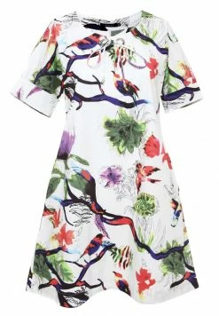 Madam-T LAURA - Robe De Jour - Weiß Lila 14 Madam-T LAURA - Robe De Jour - Weiß Lila -Madam-T Soldes 2022 090589d6c96a4b8a81bd3b4a1c6724cb