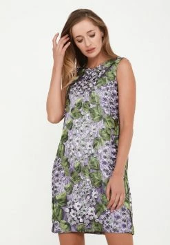 Madam-T LANA - Robe De Soirée - Lila, Grün