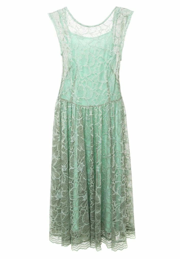 Madam-T LOTTA - Robe De Soirée - Hellgrün 7 Madam-T LOTTA - Robe De Soirée - Hellgrün – Image 7