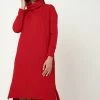 Madam-T ALLTAGS OTAVIA - Robe De Jour - Rot