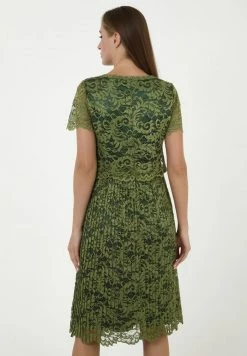 Madam-T ESPERA - Robe De Soirée - Olive 10 Madam-T ESPERA - Robe De Soirée - Olive -Madam-T Soldes 2022 09ee1d119f354bf1a15be0c27c7ea6ed