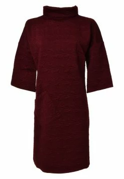 Madam-T PELAGEYA - Robe De Jour - Weinrot -Madam-T Soldes 2022 0a18761185294b8183c28b611fb10a6a