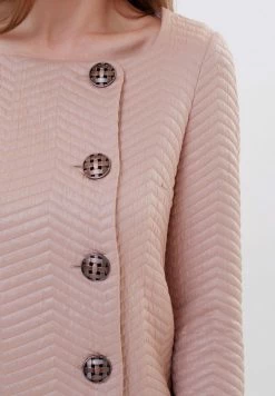 Madam-T MAZONA - Robe De Jour - Beige -Madam-T Soldes 2022 0a24d8c3aa3645c19c1d1841322889c6